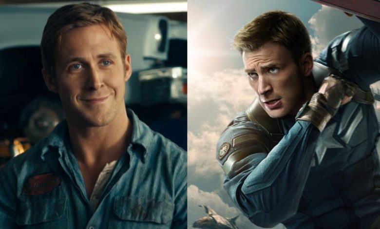 Ryan Gosling y Chris Evans, protagonistas de "The Gray Man" de los hermanos Russo