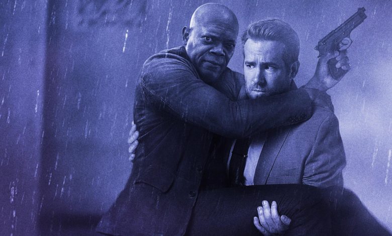 Samuel L. Jackson y Ryan Reynolds harán de sí mismos en la serie animada "Futha Mucka"