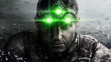 Netflix prepara una serie de animación de "Splinter Cell"
