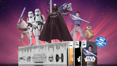 Sorteo: dos primeras entregas de la enciclopedia Star Wars