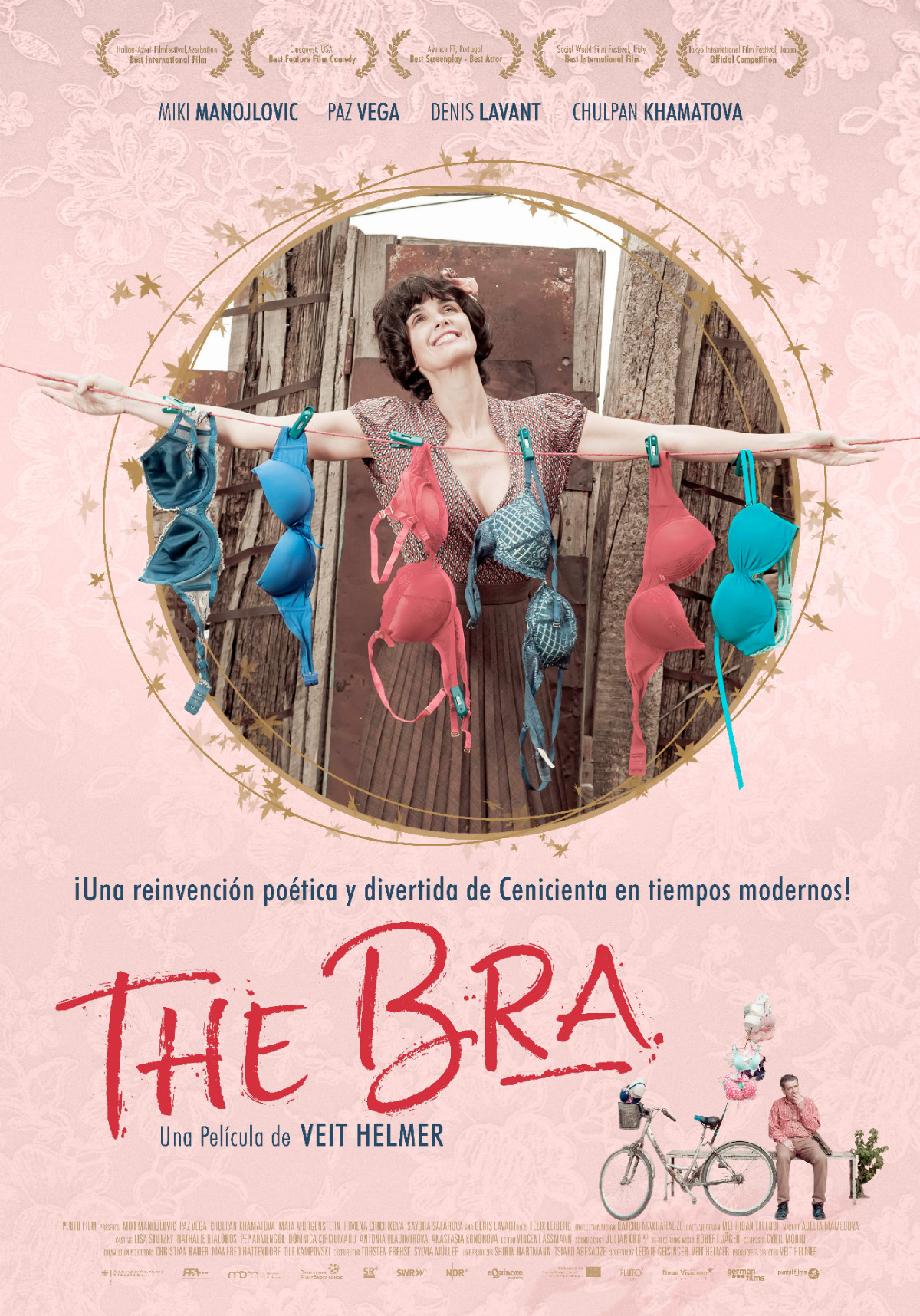 Póster de The Bra Póster de The Bra