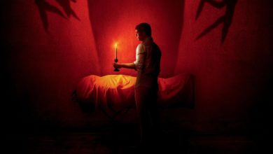 Tráiler y póster de "The Vigil"