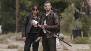 Tráiler del spin-off "The Walking Dead: World Beyond"