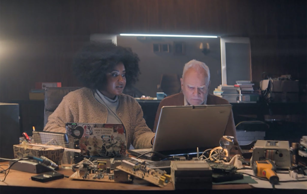 Imagen de "Truth Seekers"