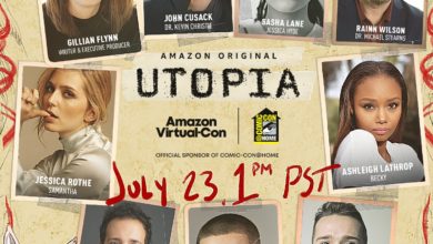 Póster de "Utopía"