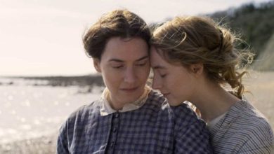 Tráiler de "Ammonite", con Kate Winslet y Saoirse Ronan