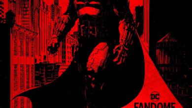 Tendremos ración triple de Batman en el cine