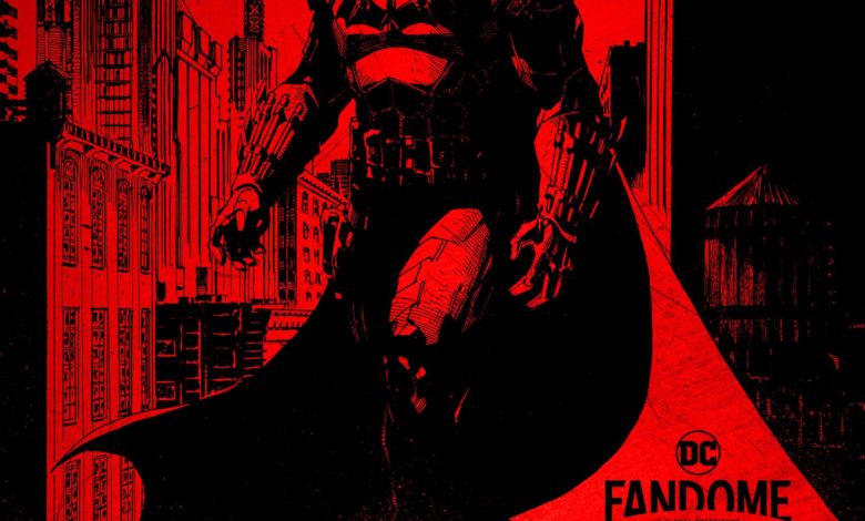 Tendremos ración triple de Batman en el cine