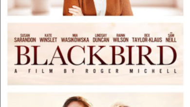 Póster de "Blackbird (La decisión)"