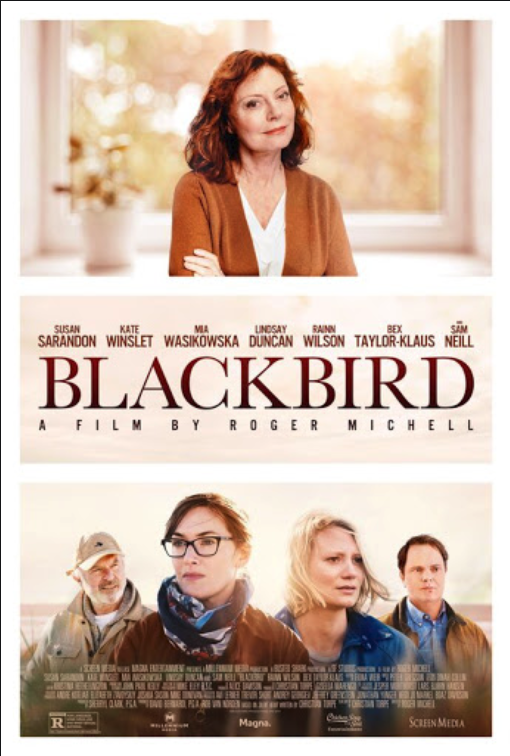 Póster de "Blackbird (La decisión)"