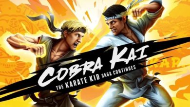 Tráiler del videojuego de "Cobra Kai", serie disponible en Netflix a partir de hoy
