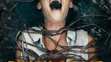 Póster de "Death of Me"