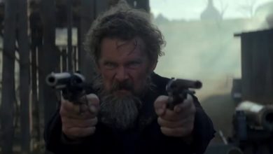 Tráiler de la serie "El pájaro carpintero"