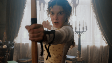 Tráiler de "Enola Holmes", hermana de Sherlock