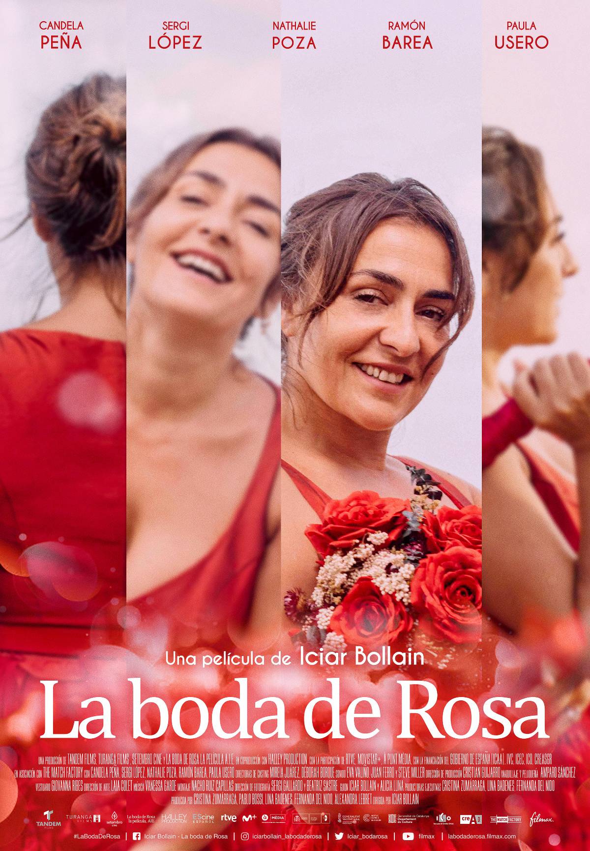 Póster de La Boda de Rosa