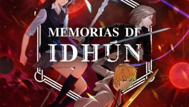 Teaser tráiler de la serie animada de Netflix de "Memorias de Idhún"