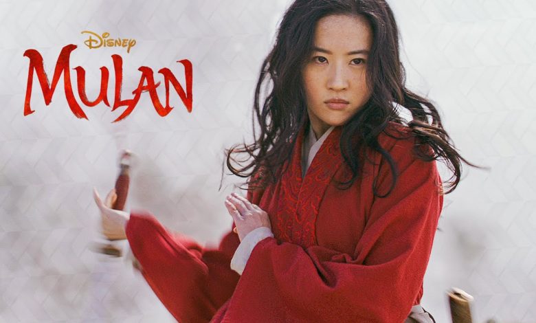 "Mulán" se estrenará en Disney+ en septiembre en formato premium