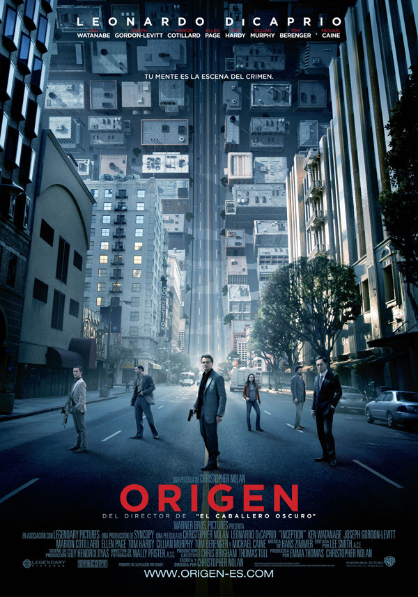 Póster de Origen