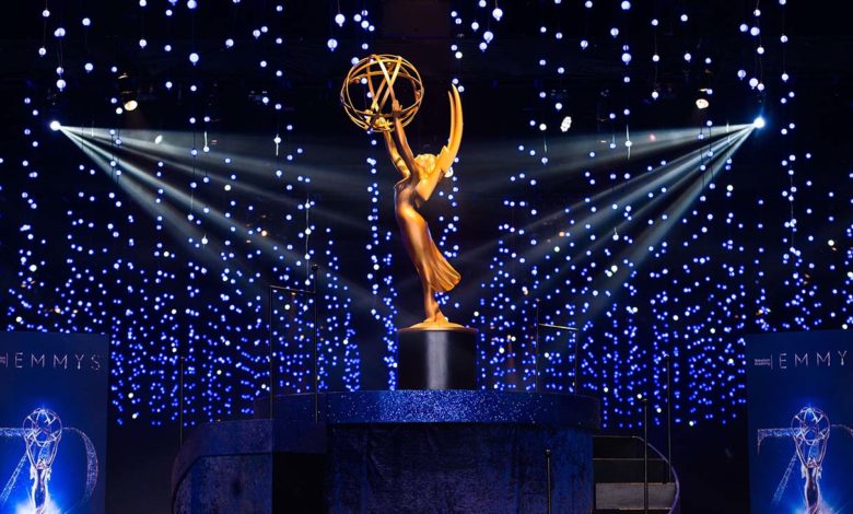 Lista de nominados a los Premios Emmy 2020