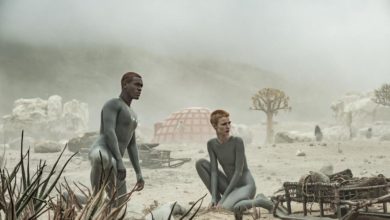 Nuevo tráiler de "Raised by Wolves", de Ridley Scott