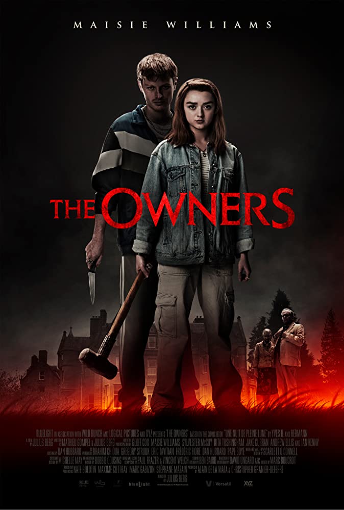 Póster de "The Owners"