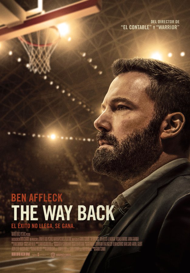 Póster de The Way Back