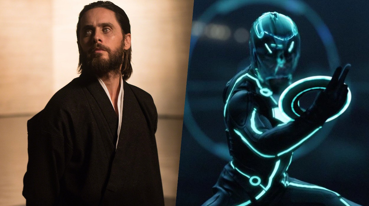 Jared Leto protagonizará "Tron 3", dirigida por Garth Davis