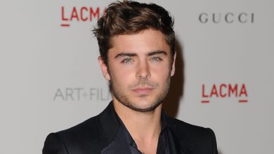 Zac Efron, protagonista del remake de "Tres hombres y un bebé"