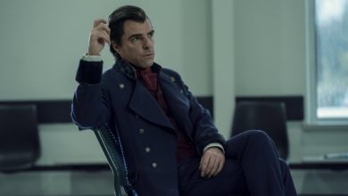 La serie "NOS4A2" ha sido cancelada