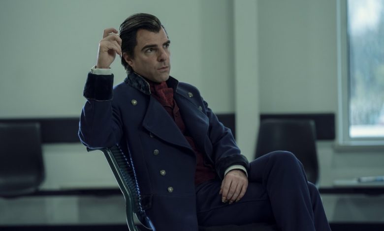 La serie "NOS4A2" ha sido cancelada