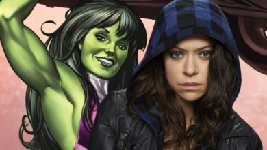 Tatiana Maslany será Hulka (She-Hulk)