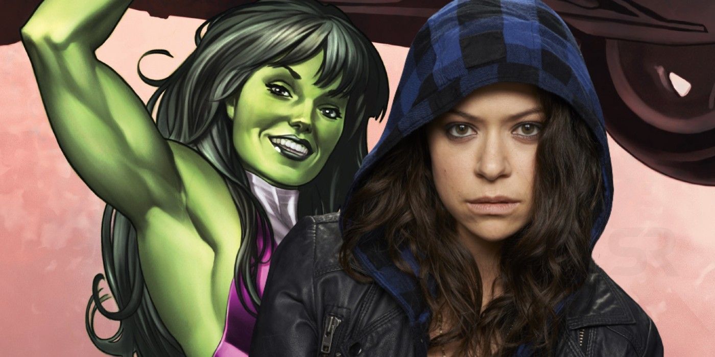 Tatiana Maslany será Hulka (She-Hulk)