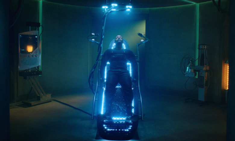 Netflix cancela "Altered Carbon"