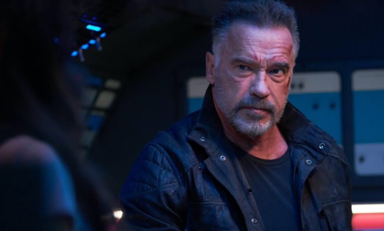Arnold Schwarzenegger, protagonista de una serie para Skydance