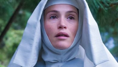 Tráiler de "Black Narcissus", con Gemma Artenton