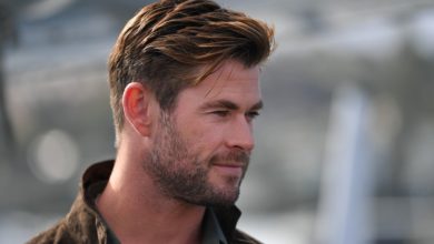 Chris Hemsworth en "Spiderhead", nueva película de acción de Netflix