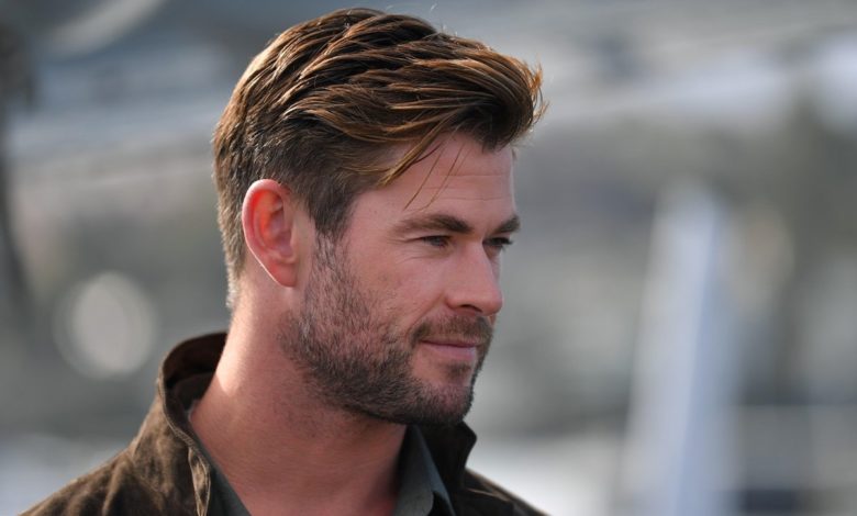 Chris Hemsworth en "Spiderhead", nueva película de acción de Netflix