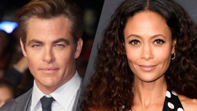 Chris Pine y Thandie Newton se unen a "All the Old Knives"