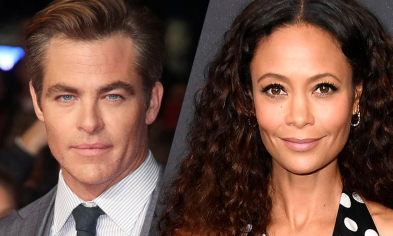 Chris Pine y Thandie Newton se unen a "All the Old Knives"