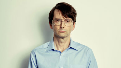 Tráiler de la miniserie Des, con David Tennant
