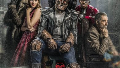 "Doom Patrol" renovada por una temporada 3