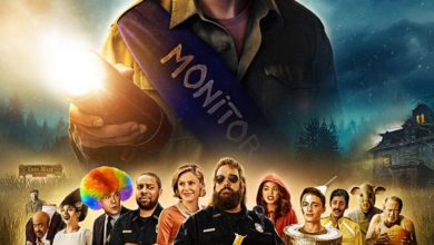 Tráiler y póster de "El Halloween de Hubie", con Adam Sandler