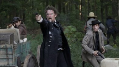 Tráiler final de "El pájaro carpintero", con Ethan Hawke