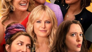 Tráiler y póster de "Friendsgiving"