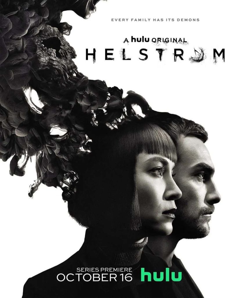 Póster de Helstrom