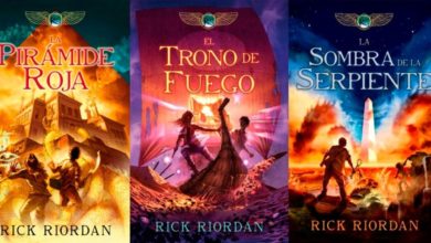 Netflix adaptará Las Crónicas de Kane, de Rick Riordan