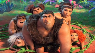 Primer tráiler de "Los Croods: Una nueva era"