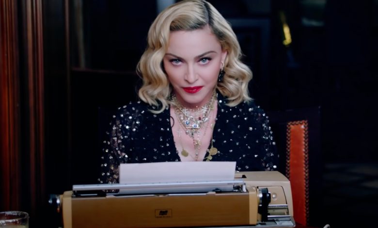 Madonna dirigirá y escribirá su propio biopic musical