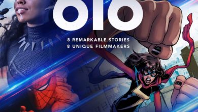 Tráiler de "Marvel 616", serie documental sobre la editorial de cómics