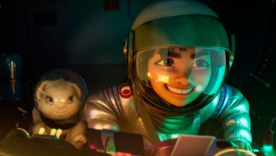 Nuevo tráiler de "Más allá de la Luna"